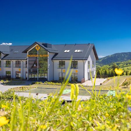 Miodowa Klinika Hotel Kamianna Buitenkant foto