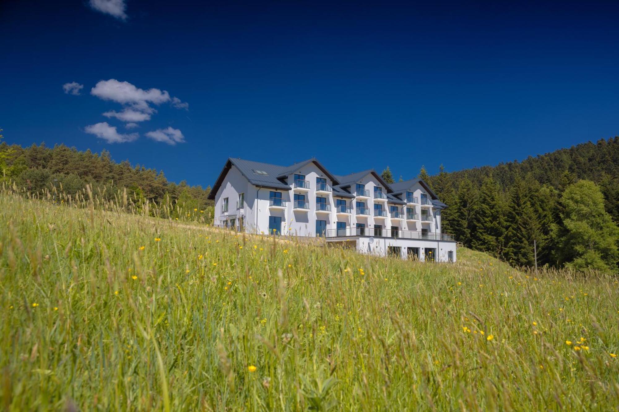Miodowa Klinika Hotel Kamianna Buitenkant foto