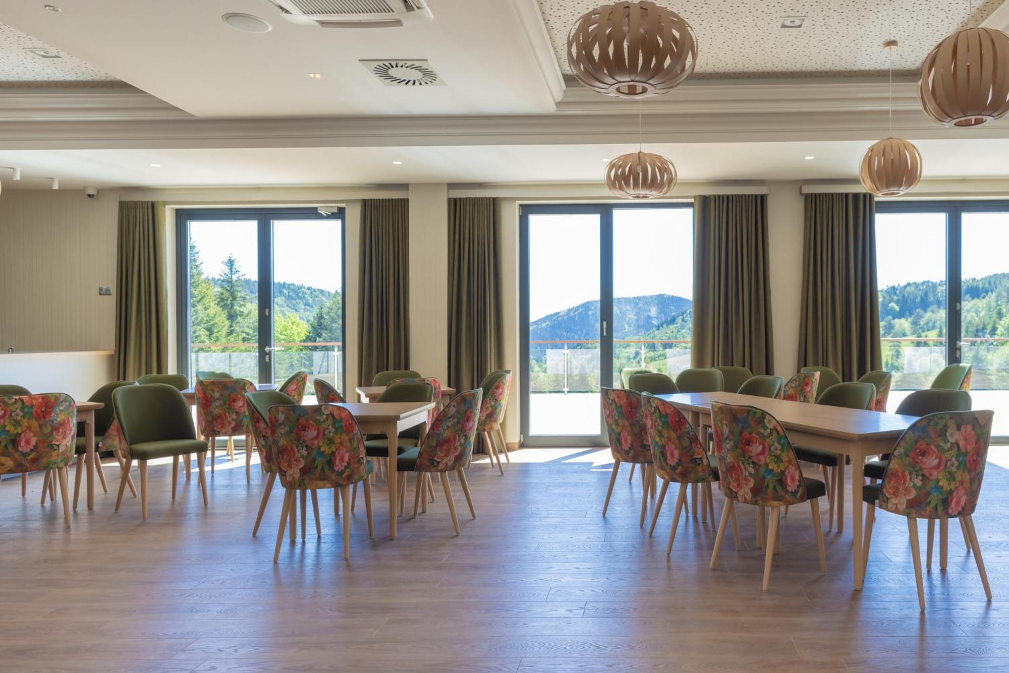 Miodowa Klinika Hotel Kamianna Buitenkant foto