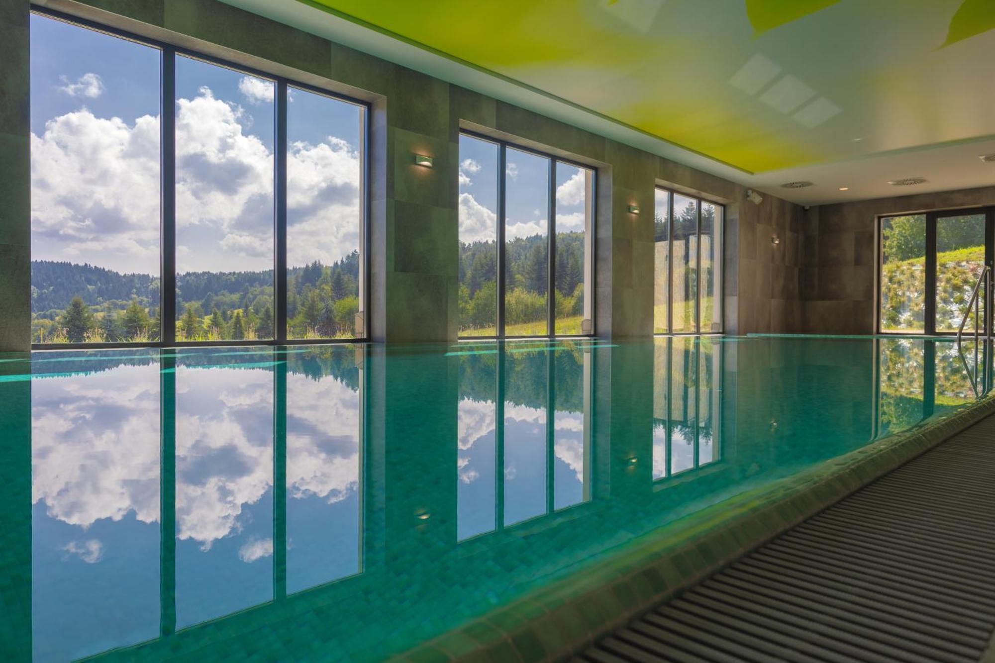 Miodowa Klinika Hotel Kamianna Buitenkant foto