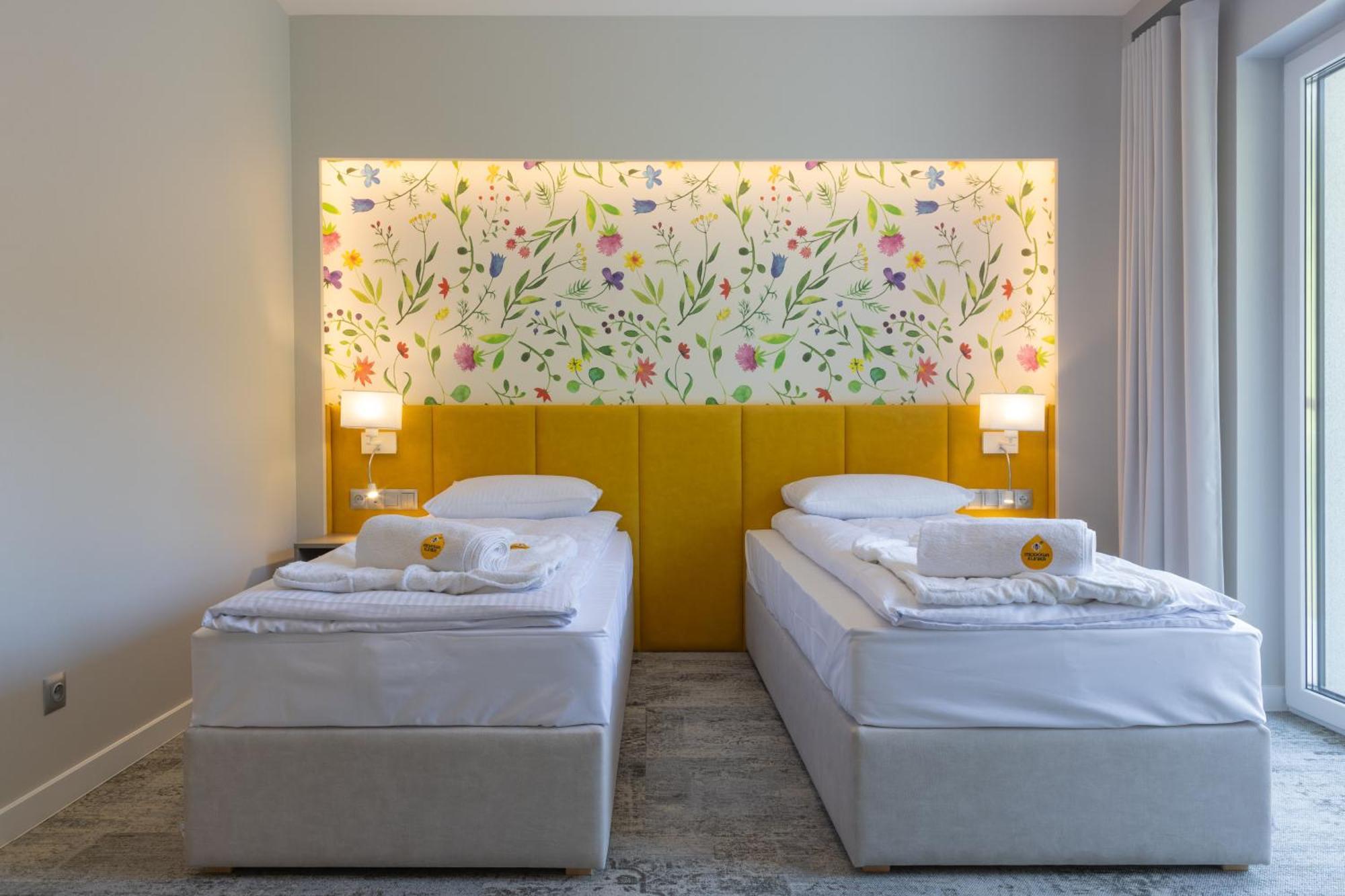 Miodowa Klinika Hotel Kamianna Buitenkant foto