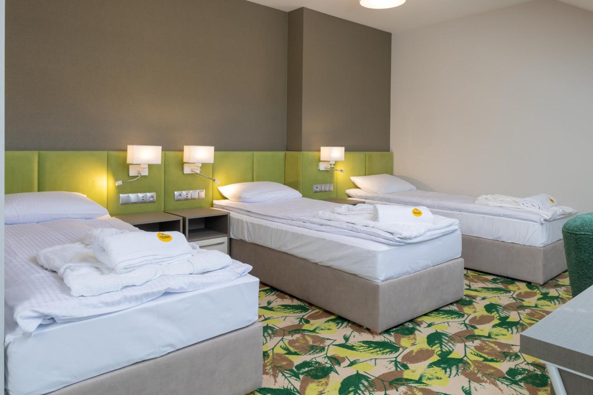 Miodowa Klinika Hotel Kamianna Buitenkant foto