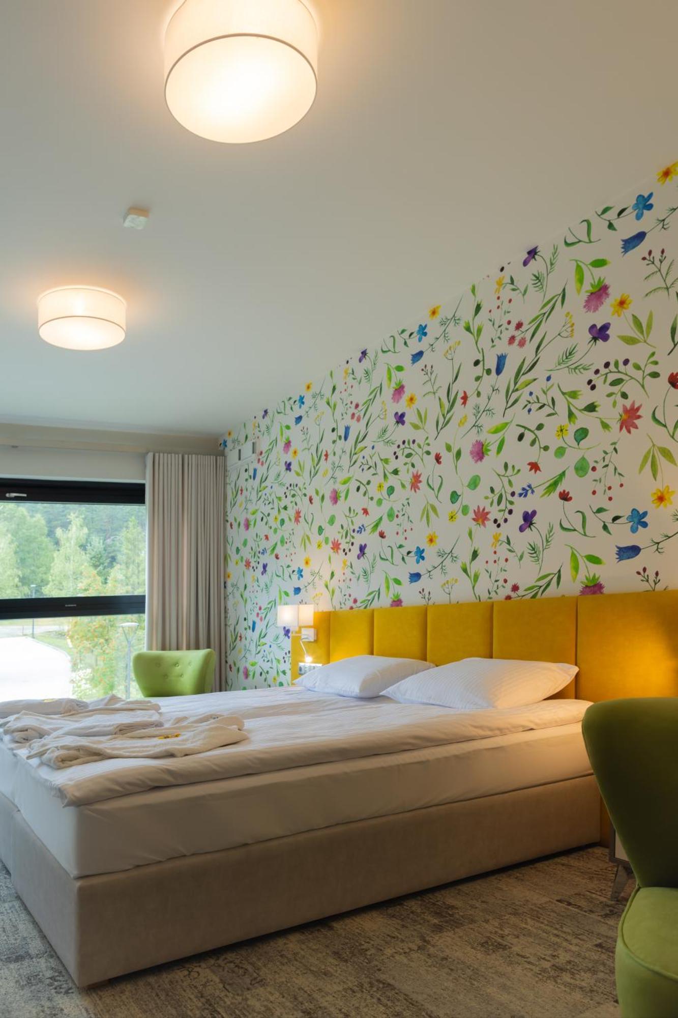 Miodowa Klinika Hotel Kamianna Buitenkant foto