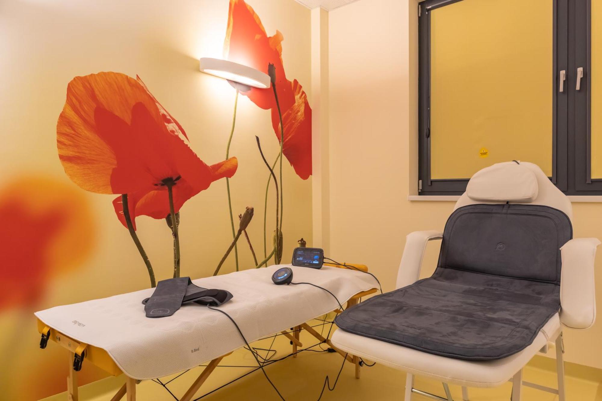 Miodowa Klinika Hotel Kamianna Buitenkant foto