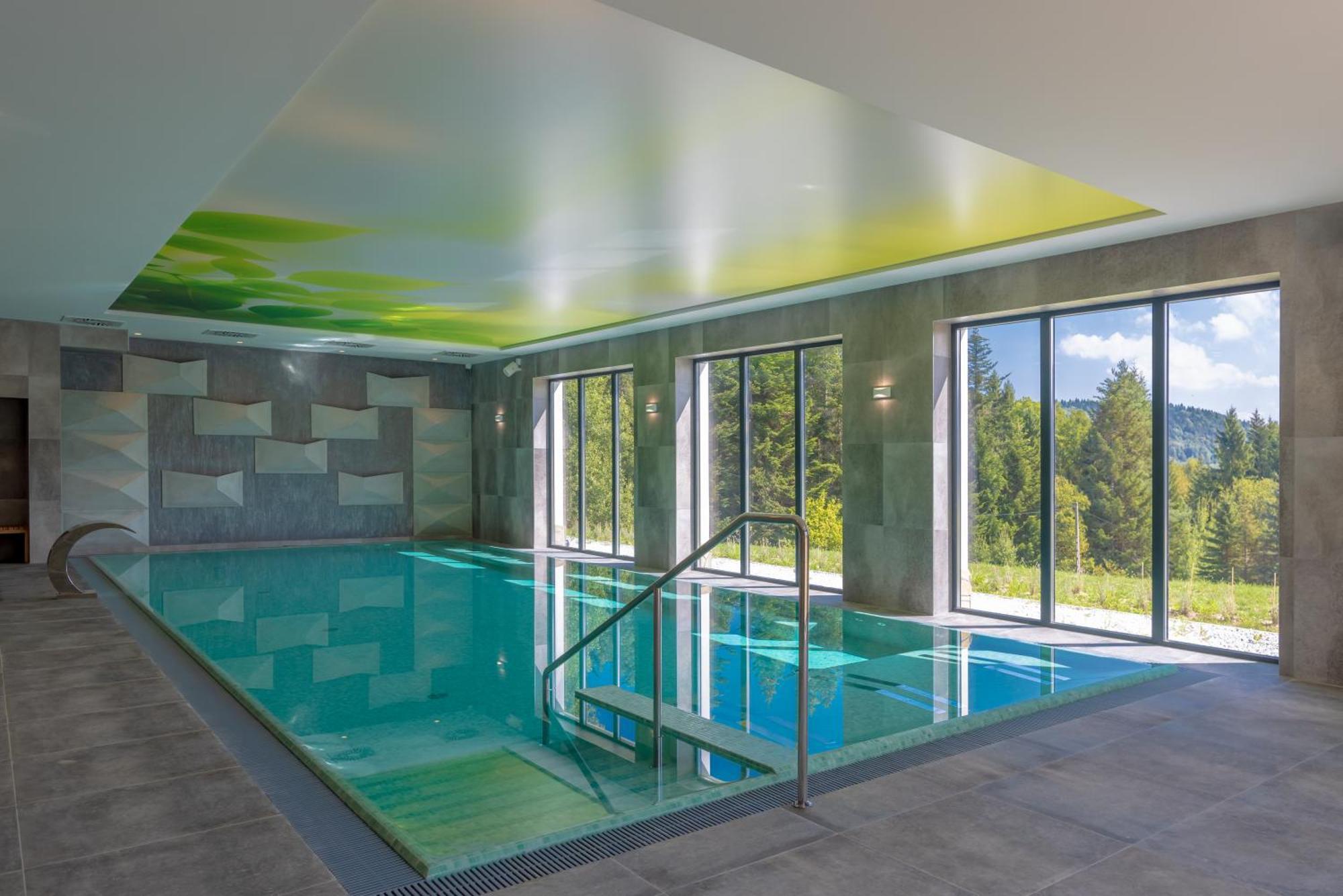 Miodowa Klinika Hotel Kamianna Buitenkant foto
